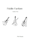 Fiddle Fanfare cover
